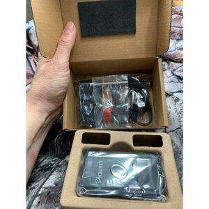 NIB Listen Technologies LK-1-A0 Listen Talk Transceiver Concert Presentation NEW